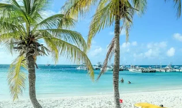 Aruba Tops Caribbean Safety Rankings with Stunning Beaches