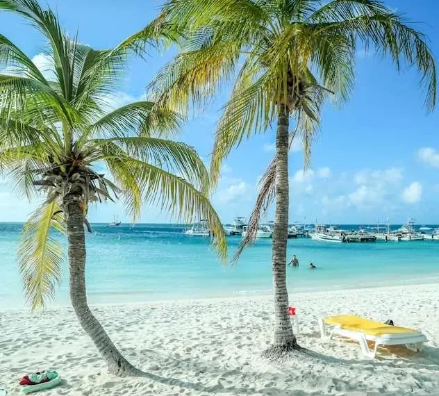 Aruba Tops Caribbean Safety Rankings with Stunning Beaches