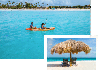 Vacation Packages to Aruba: Get Ready to Smile on One Happy Island