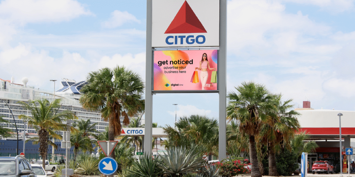 Digital Billboard Advertising in Aruba: Amplify Your Brand with JZ Marketing