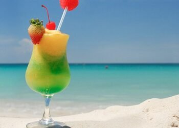 A Peek at Sweet, Sweet Summertime in Aruba