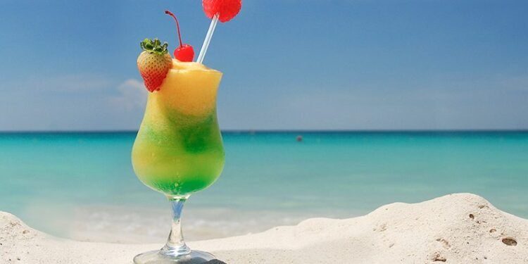 A Peek at Sweet, Sweet Summertime in Aruba
