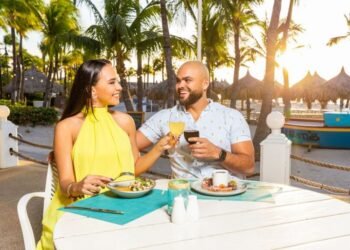 Where to Dine with Your Valentine in Aruba