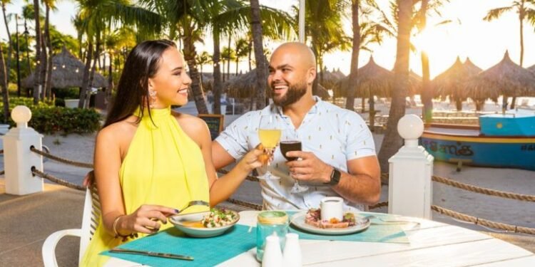Where to Dine with Your Valentine in Aruba