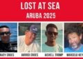 Search for Missing Aruban Fishermen Expands to Central America Search for Missing Aruban Fishermen Expands to Central America