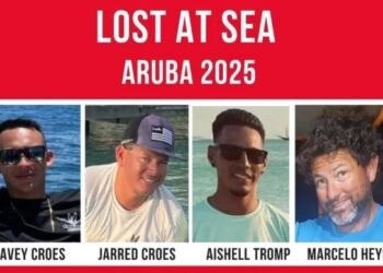Search for Missing Aruban Fishermen Expands to Central America