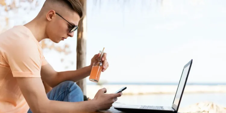 Why Aruba Is the Perfect Place to Have Your Digital Detox