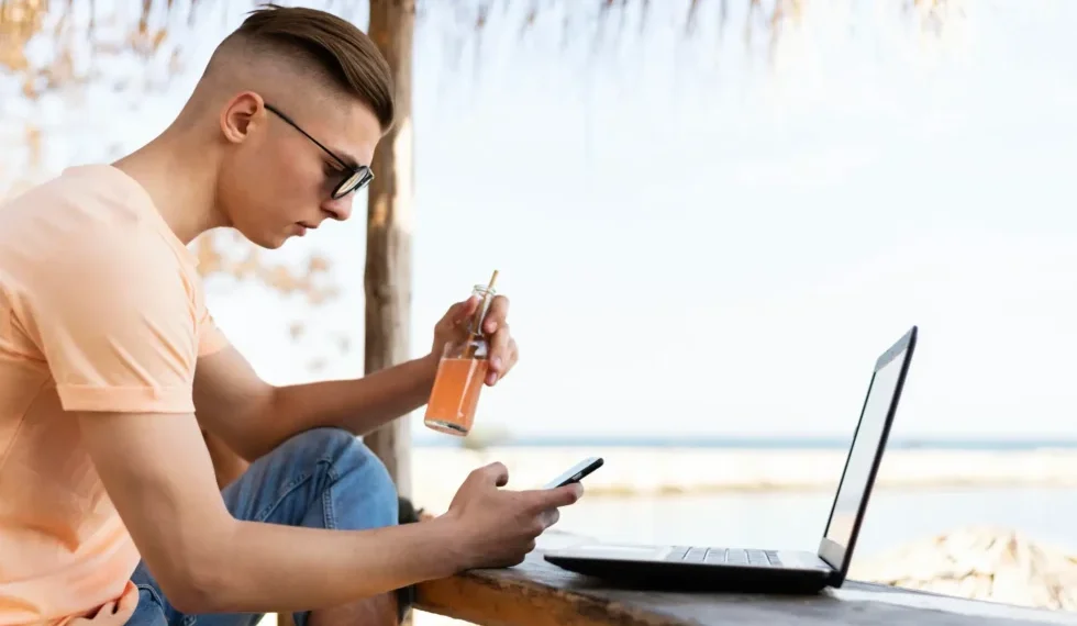 Why Aruba Is the Perfect Place to Have Your Digital Detox