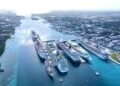 Nassau, Aruba, and St. Maarten Make the List of the World’s Most Beautiful Cruise Ports