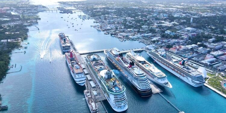 Nassau, Aruba, and St. Maarten Make the List of the World’s Most Beautiful Cruise Ports Nassau, Aruba, and St. Maarten Make the List of the World’s Most Beautiful Cruise Ports