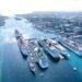 Nassau, Aruba, and St. Maarten Make the List of the World’s Most Beautiful Cruise Ports