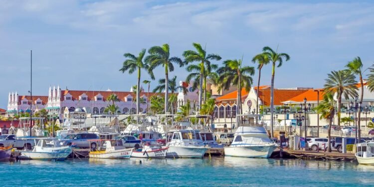 Aruba Ranked Safest Island in the Caribbean