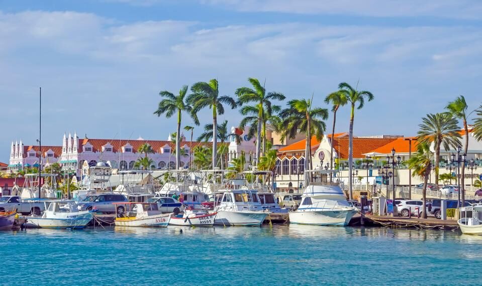 Aruba Ranked Safest Island in the Caribbean