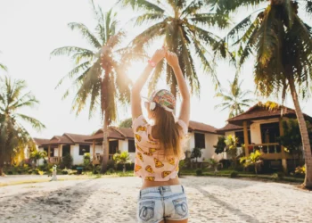 How to Build a Mindful Morning Routine During Your Vacation in Aruba