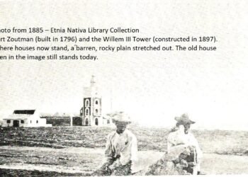 Episode CCCXVI – 316: Rum, Respect, and the Rhythm of the Sea: Reverend Bosch on Aruba