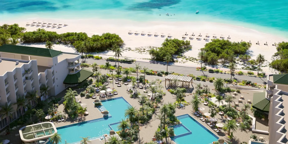 Joia Aruba by Iberostar: A Jewel on Eagle Beach