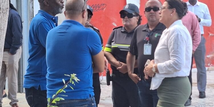 Minister Wyatt-Ras: Street Addicts Remain Human Beings and Must Receive Proper Treatment