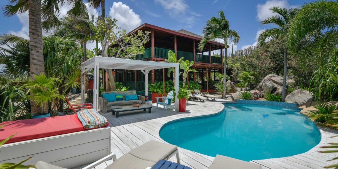 $1.3 Million Homes in Aruba: Luxury Properties Near Beaches and National Parks