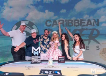 Moneymaker Tour Lands in Aruba Next Week for Four Days of Poker and Parties