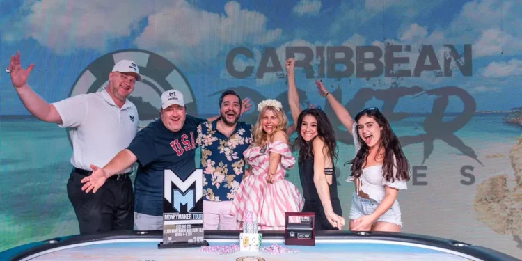 Moneymaker Tour Lands in Aruba Next Week for Four Days of Poker and Parties