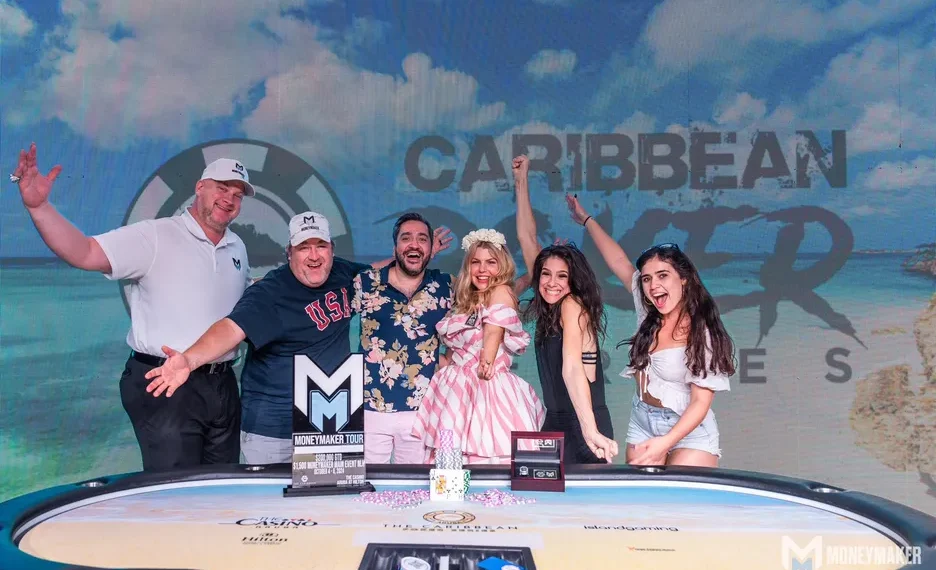Moneymaker Tour Lands in Aruba Next Week for Four Days of Poker and Parties