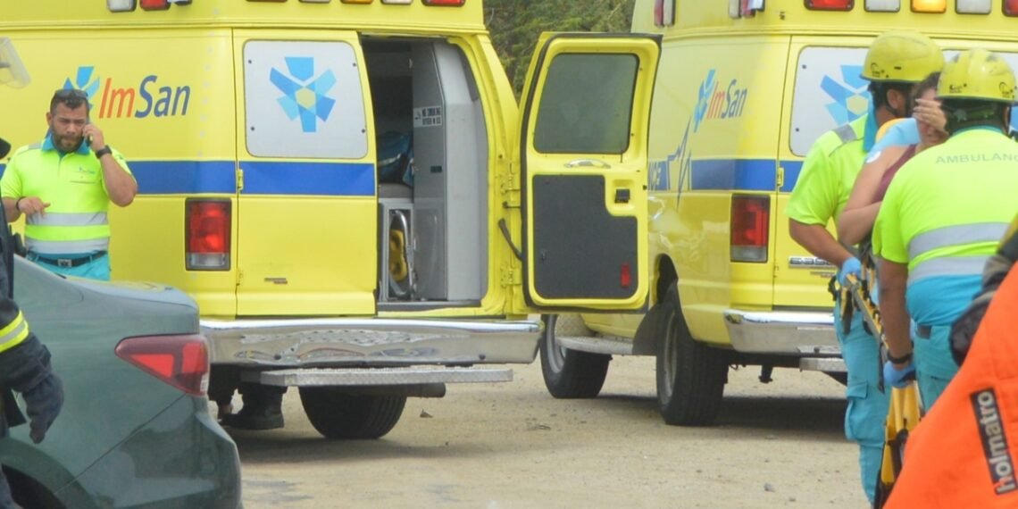 Explosion at Canashito asphalt plant leaves three workers in critical condition