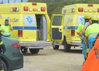 Explosion at Canashito asphalt plant leaves three workers in critical condition