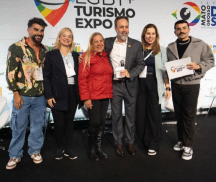 Aruba Debuts at LGBT+ Turismo Expo, Showcasing Inclusive Tourism