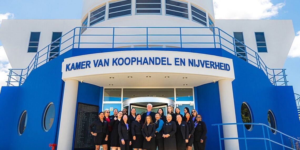 Aruba Chamber of Commerce Marks 95th Anniversary with Celebration in Oranjestad