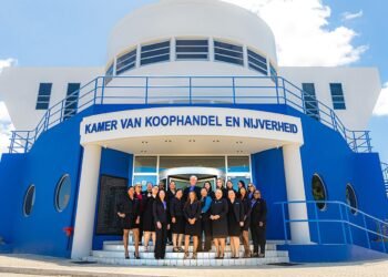 Aruba Chamber of Commerce Marks 95th Anniversary with Celebration in Oranjestad