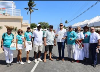 First Savaneta Seafood Festival Celebrates Aruba’s Fishing Heritage