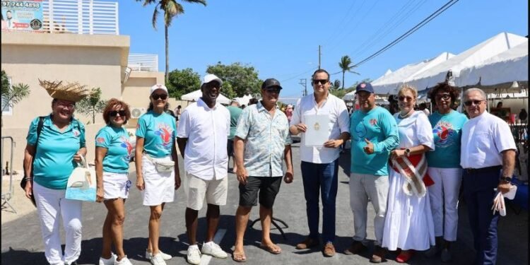 First Savaneta Seafood Festival Celebrates Aruba’s Fishing Heritage