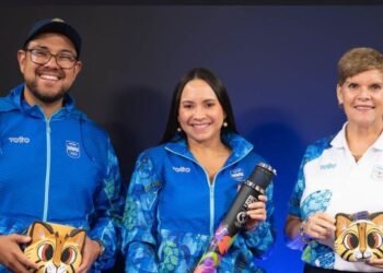 Aruban Olympic Committee Prepares New Podcast Episode on ASU2025