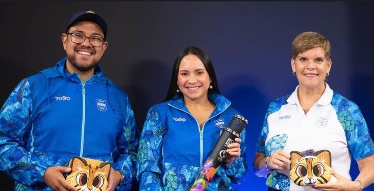 Aruban Olympic Committee Prepares New Podcast Episode on ASU2025