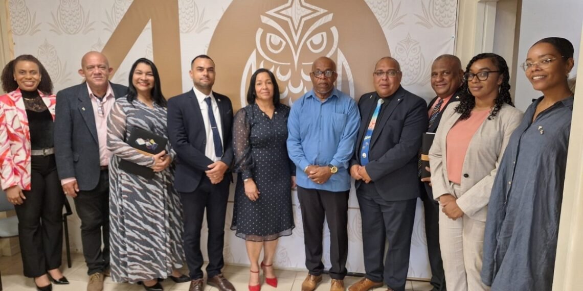 President of Parliament Marlon Sneek Confirms That Two New Laws Regarding the BES Islands Will Be Discussed in Tripartite