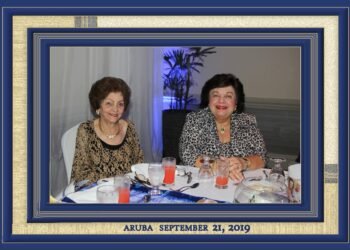 Women’s Club of Aruba Remembers Life Member Celsa Wever as a Dedicated Volunteer
