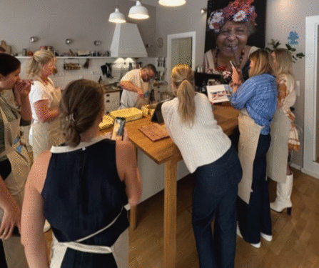 Aruba Culinary Scene Event Showcases Authentic Flavors in Germany