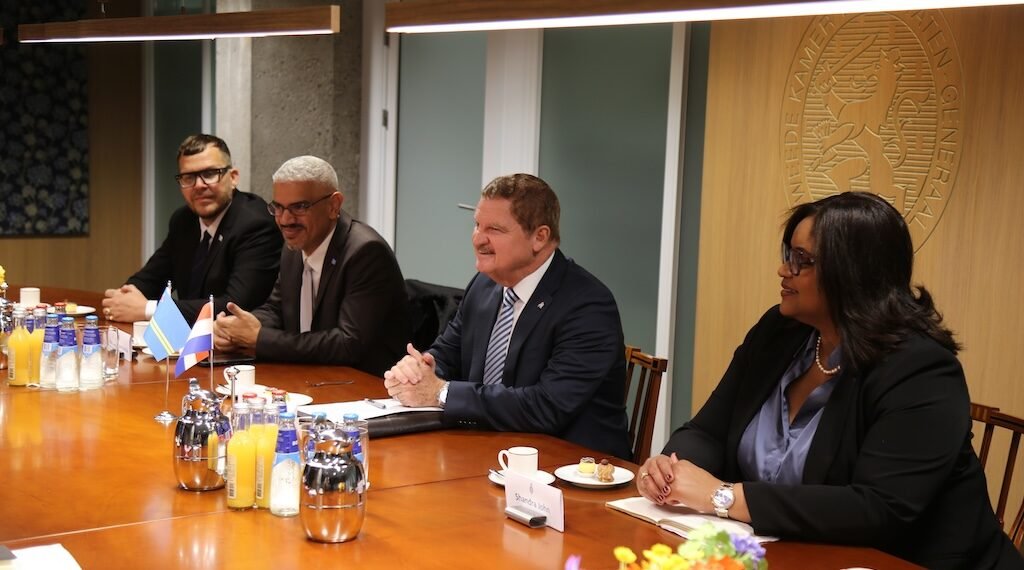 Prime Minister Eman Stresses Importance of Reliable Partners in the Dutch Kingdom