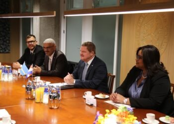 Prime Minister Eman Stresses Importance of Reliable Partners in the Dutch Kingdom