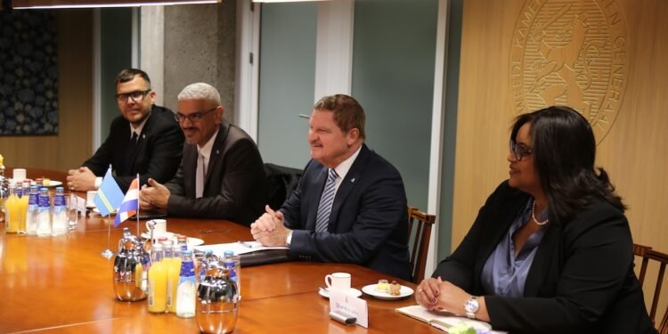Prime Minister Eman Stresses Importance of Reliable Partners in the Dutch Kingdom