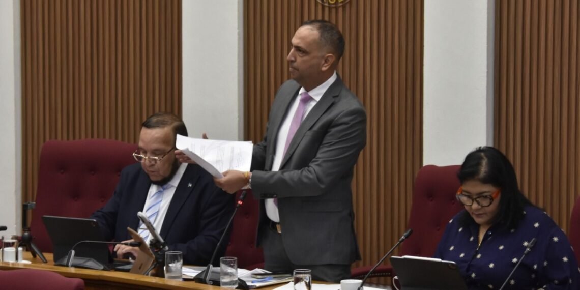 Aruban Government Betrays Our Freedom, Status Apart and AutonomySeptember 2, 2025