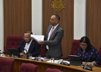 Aruban Government Betrays Our Freedom, Status Apart and AutonomySeptember 2, 2025