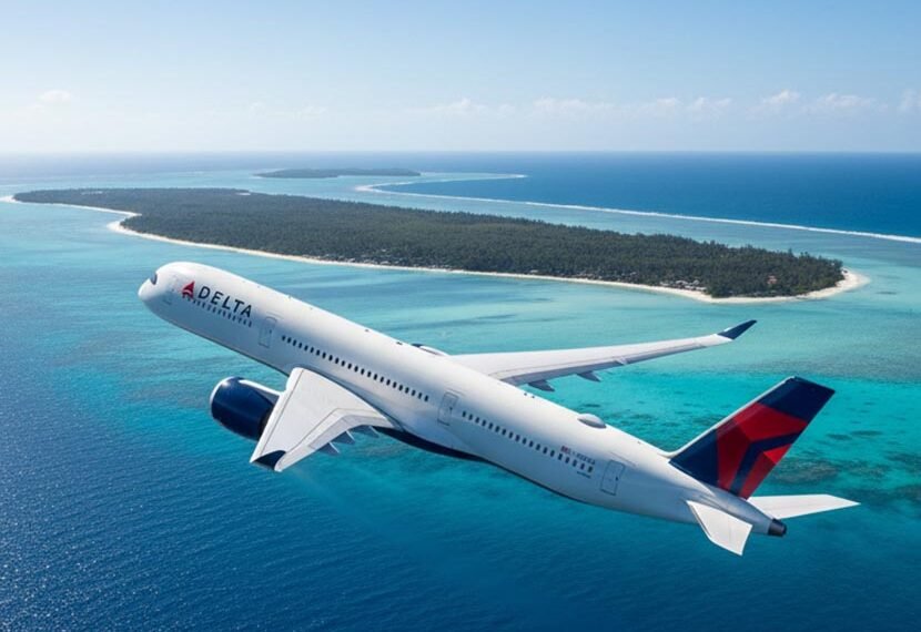 Delta Airlines Joins Other U.S. Carriers in Expanding Caribbean Network for Winter 2025, Including Aruba