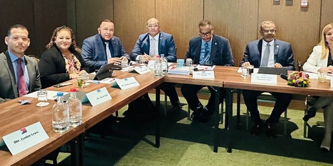 Two Representatives from Each Island Begin Work on ‘Dispute Regulation