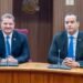Prime Minister Mike Eman and Minister Geoffrey Wever Begin Legal Process to Create Investment Fund