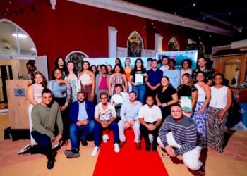 University of Aruba Honors Student Leaders at the 2025 Student Ambassador Awards