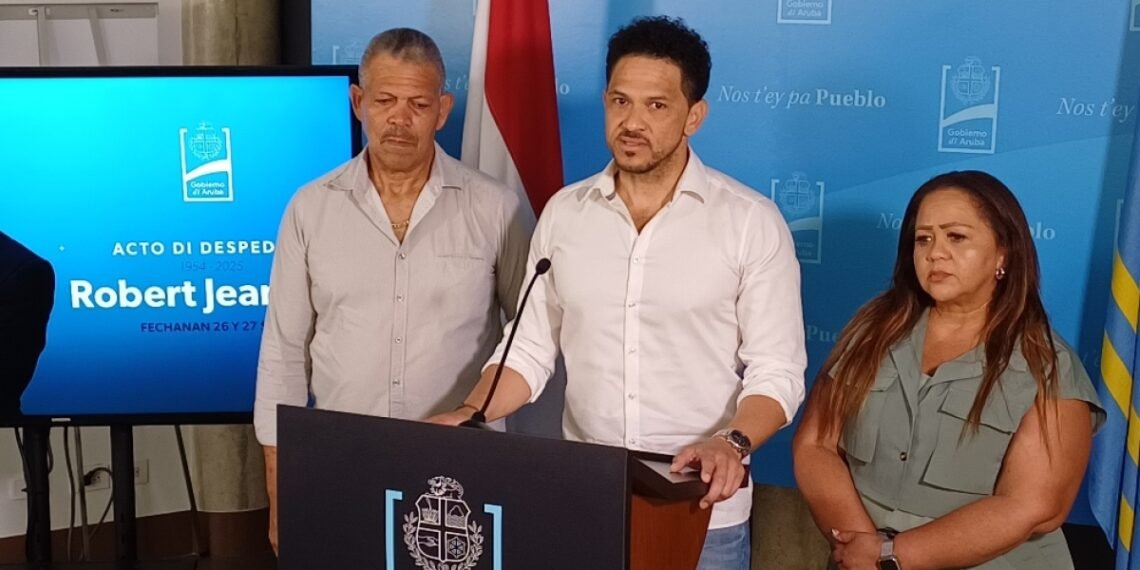 Aruba to Celebrate the Life and Legacy of Beloved Musician Robert Jeand’or