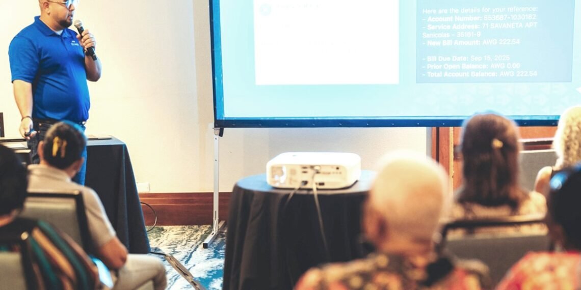 Elmar Strengthens Connection with Seniors at the Golden Age Expo 2025