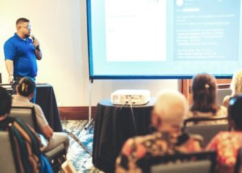 Elmar Strengthens Connection with Seniors at the Golden Age Expo 2025