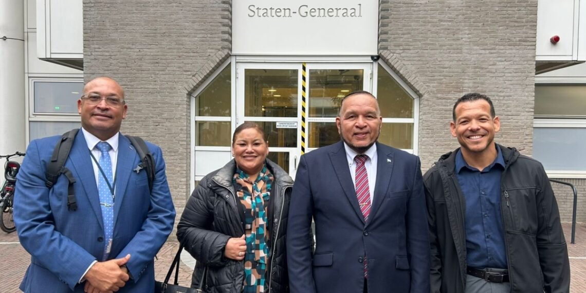 All Information Clear: Aruba Government Followed Incorrect Procedure on Consensus Rijkswet